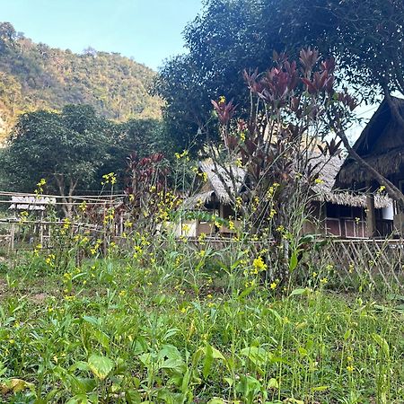 Mingkhuan Eco Homestay Nongkhiaw Eksteriør billede