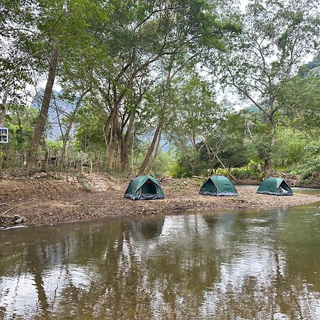 Mingkhuan Eco Homestay Nongkhiaw Eksteriør billede