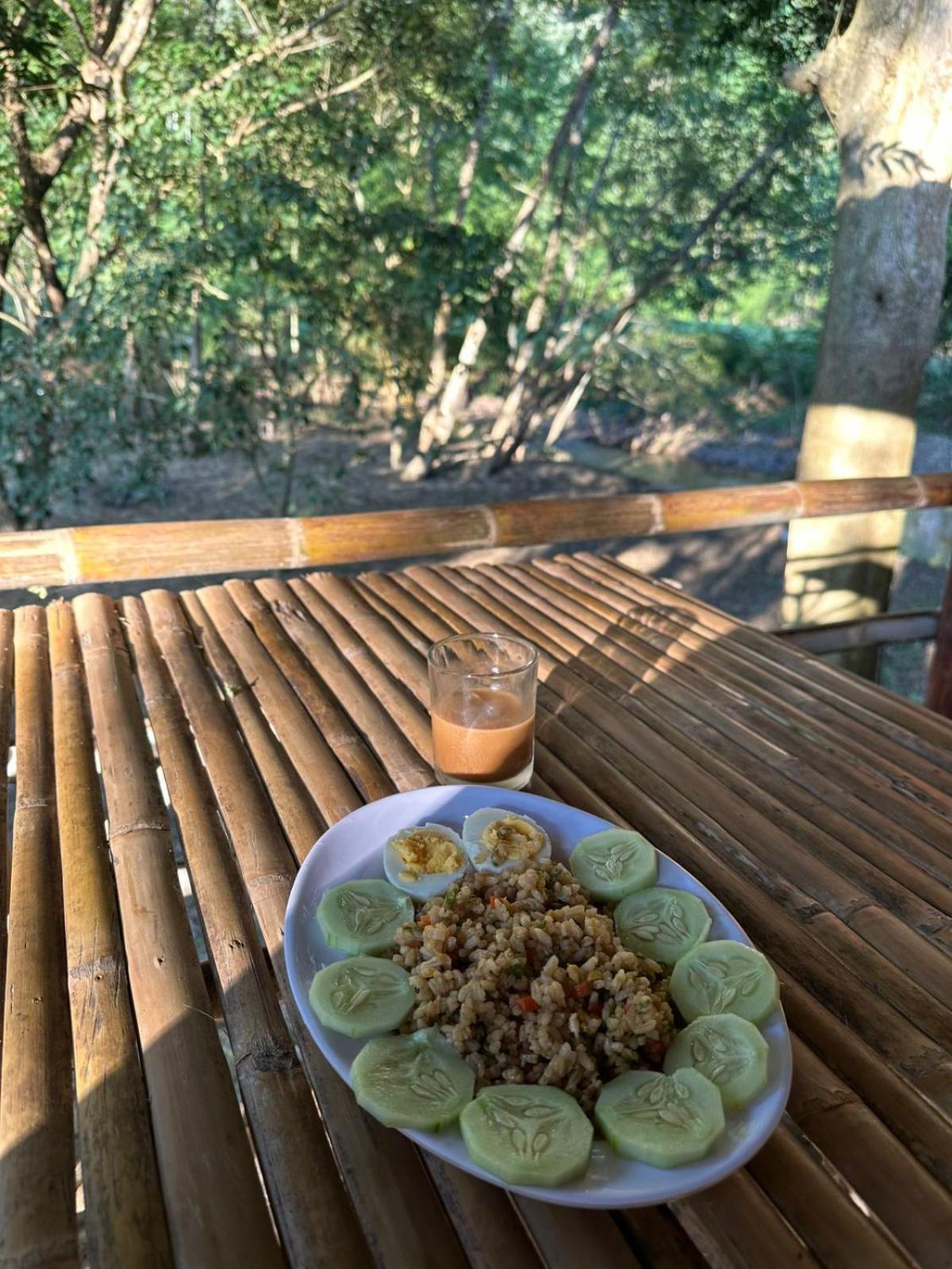Mingkhuan Eco Homestay Nongkhiaw Eksteriør billede