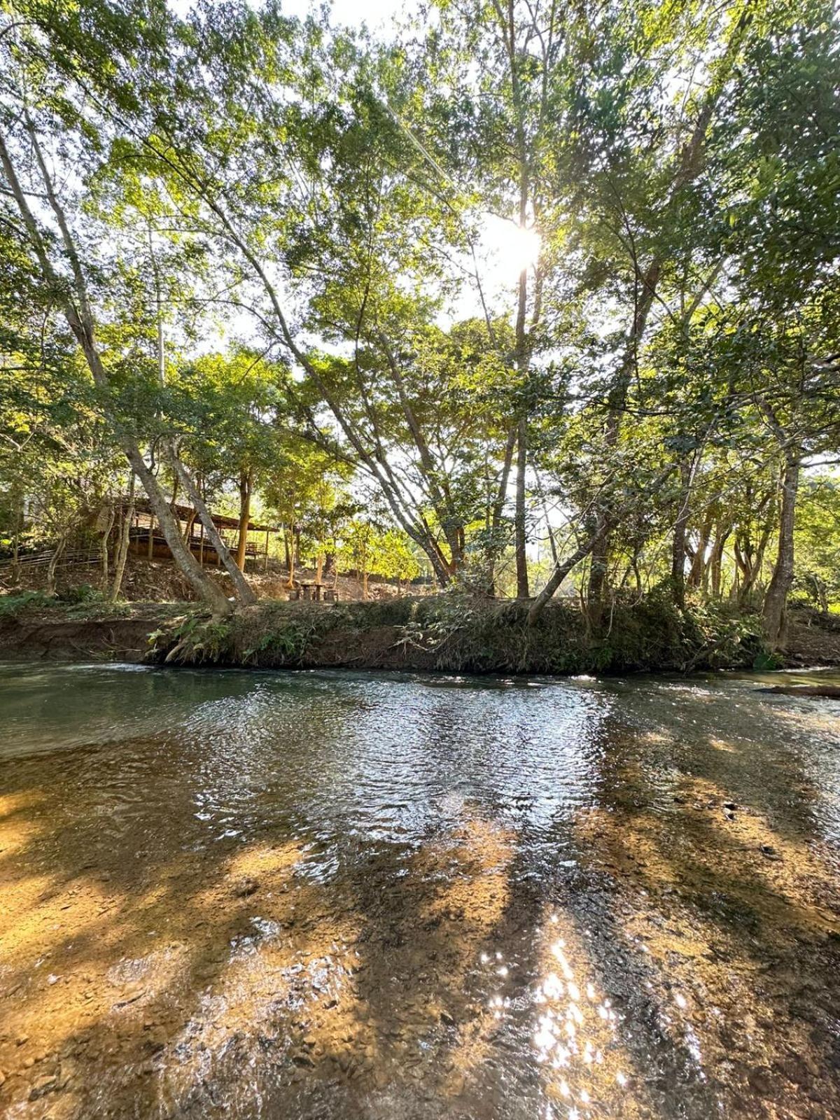 Mingkhuan Eco Homestay Nongkhiaw Eksteriør billede
