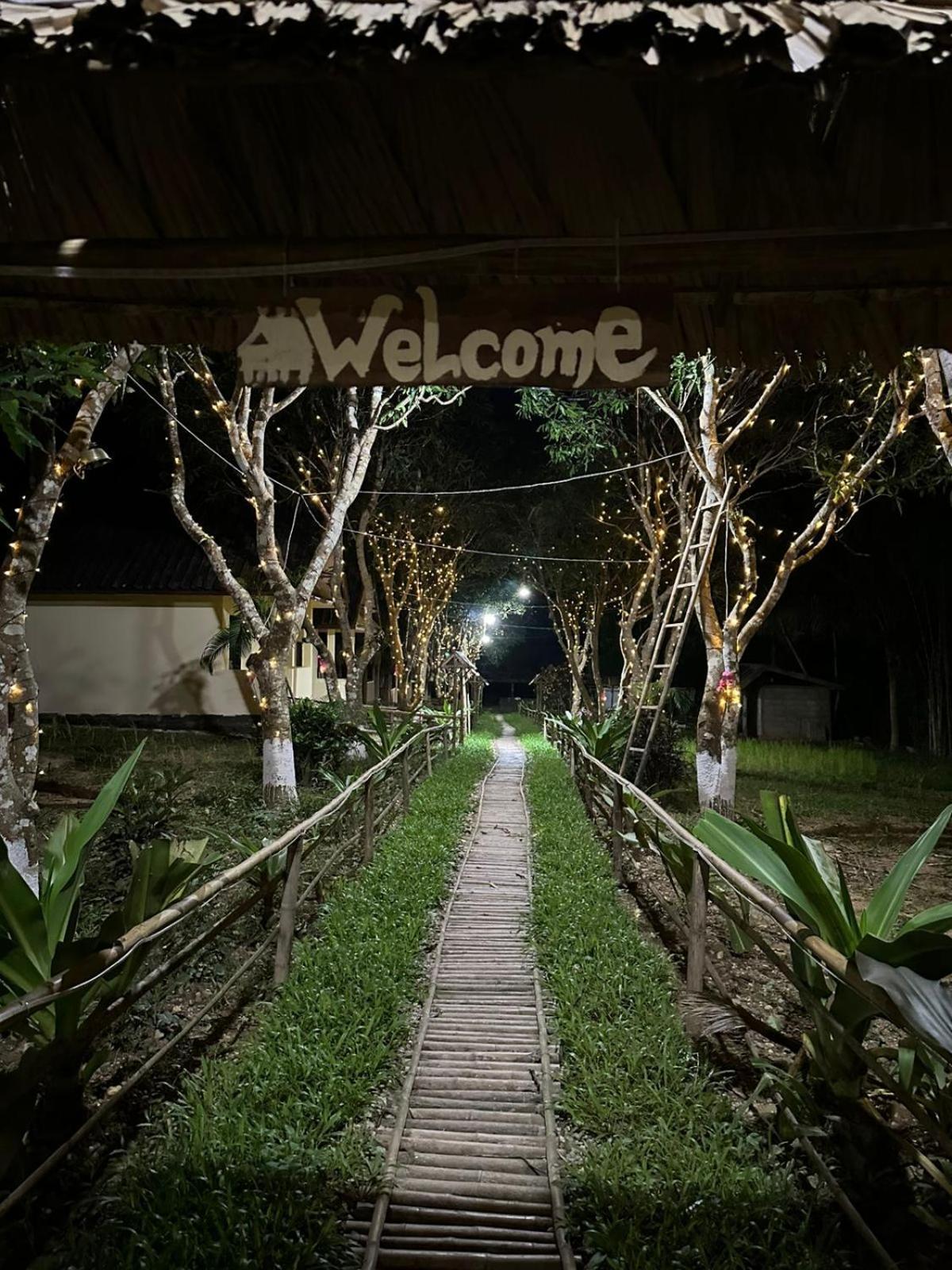 Mingkhuan Eco Homestay Nongkhiaw Eksteriør billede