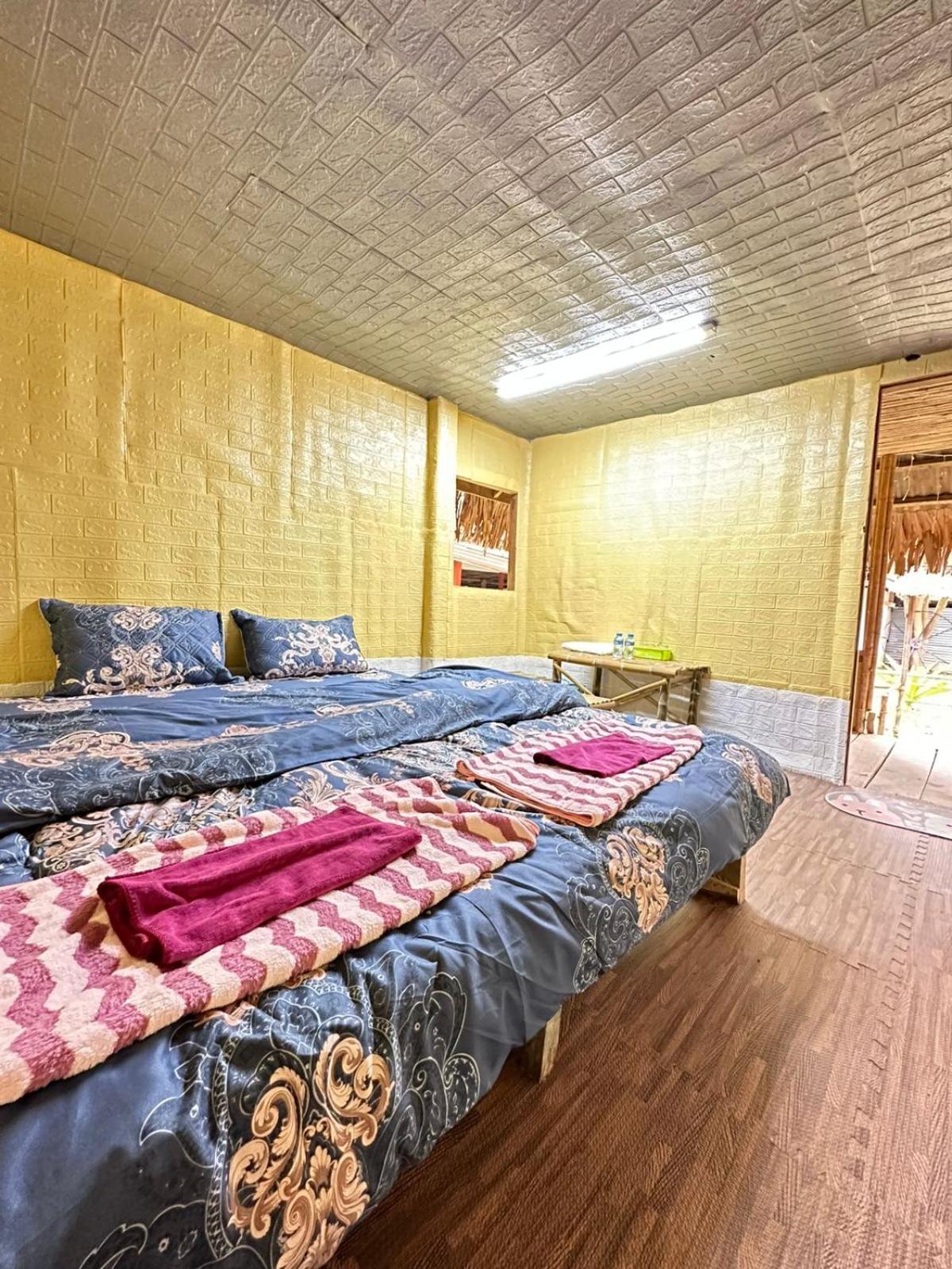 Mingkhuan Eco Homestay Nongkhiaw Eksteriør billede