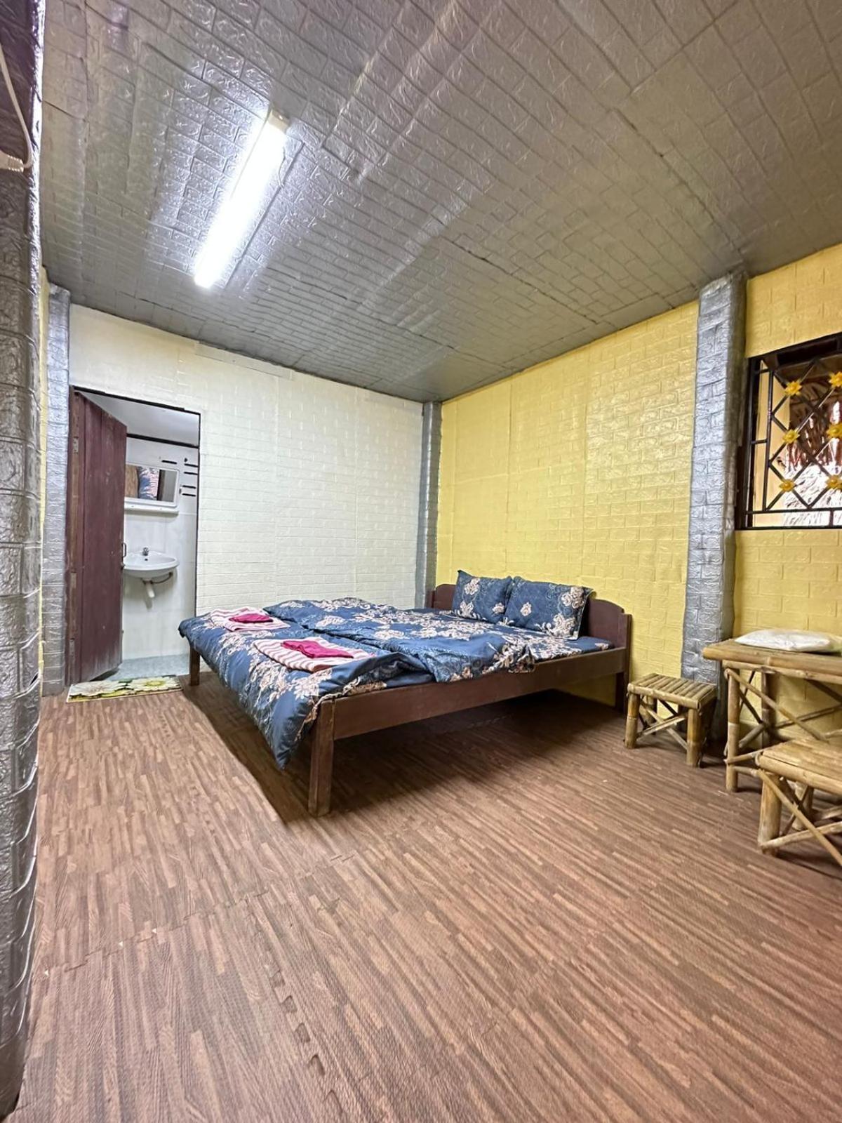 Mingkhuan Eco Homestay Nongkhiaw Eksteriør billede