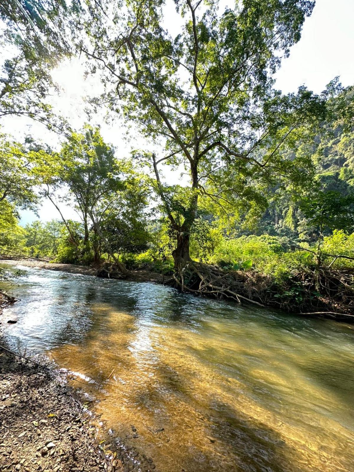 Mingkhuan Eco Homestay Nongkhiaw Eksteriør billede