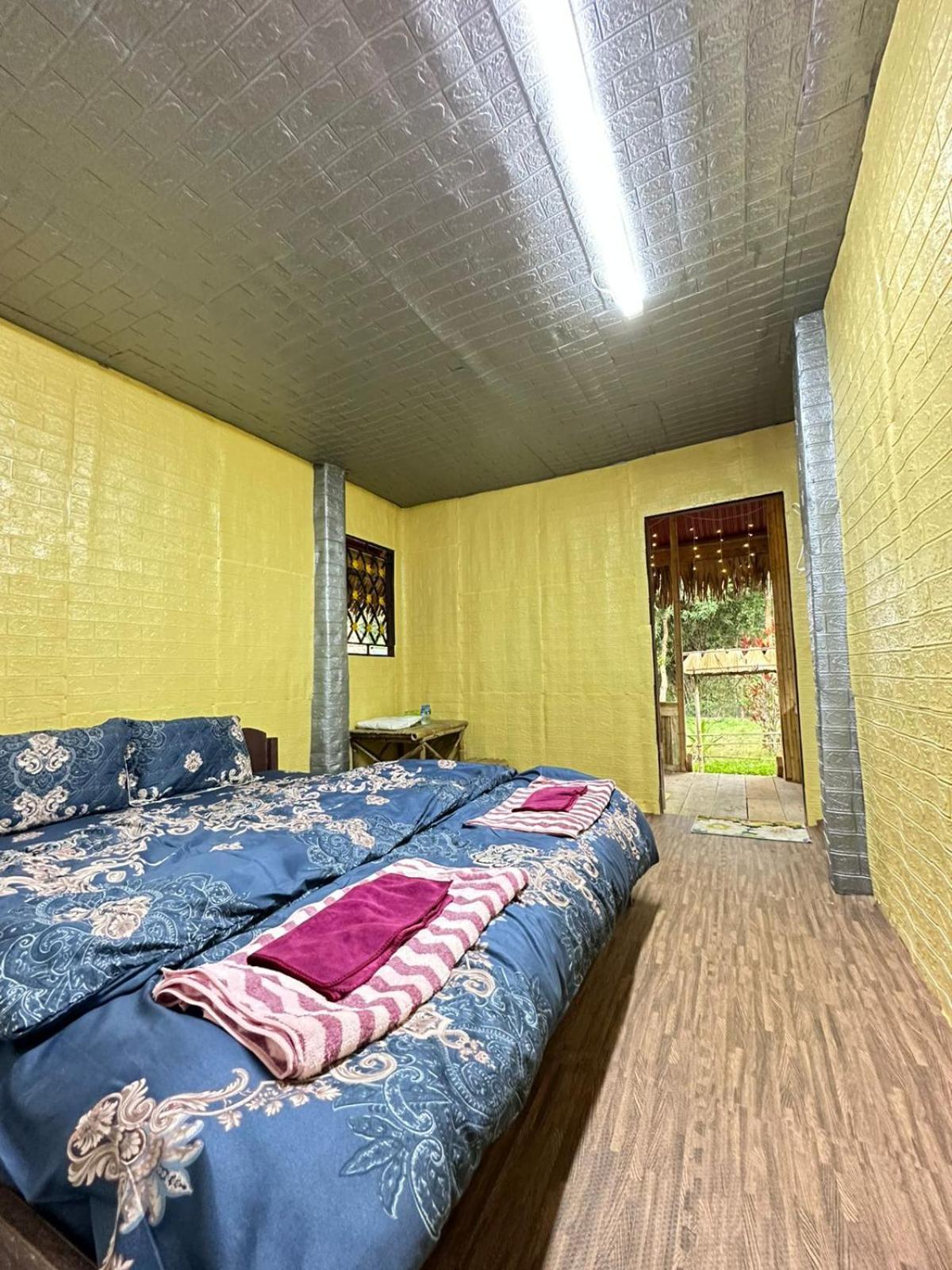 Mingkhuan Eco Homestay Nongkhiaw Eksteriør billede
