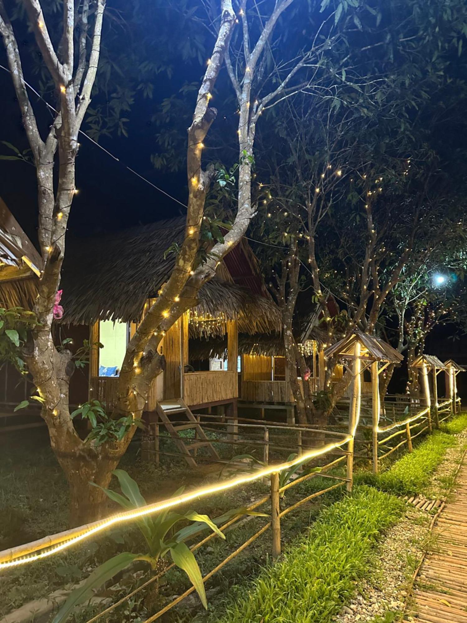 Mingkhuan Eco Homestay Nongkhiaw Eksteriør billede