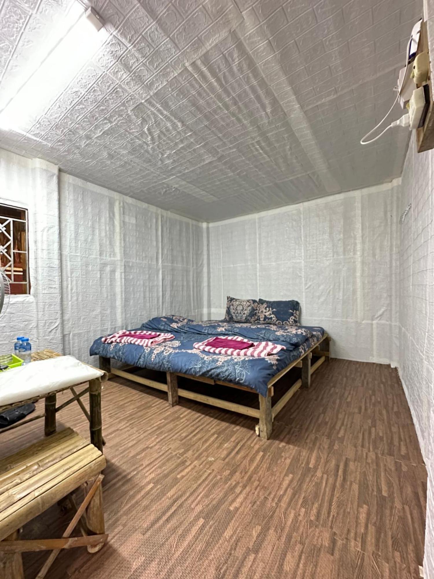 Mingkhuan Eco Homestay Nongkhiaw Eksteriør billede