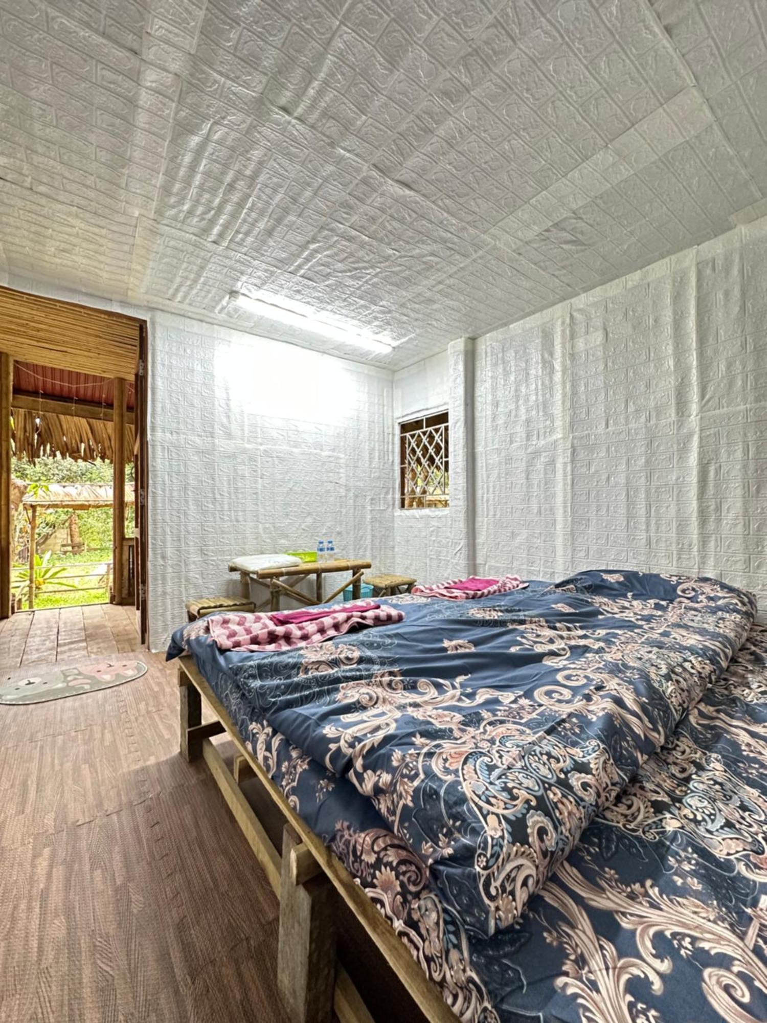 Mingkhuan Eco Homestay Nongkhiaw Eksteriør billede