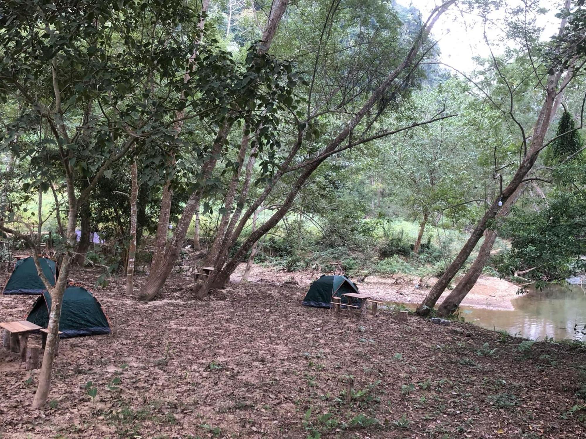 Mingkhuan Eco Homestay Nongkhiaw Eksteriør billede