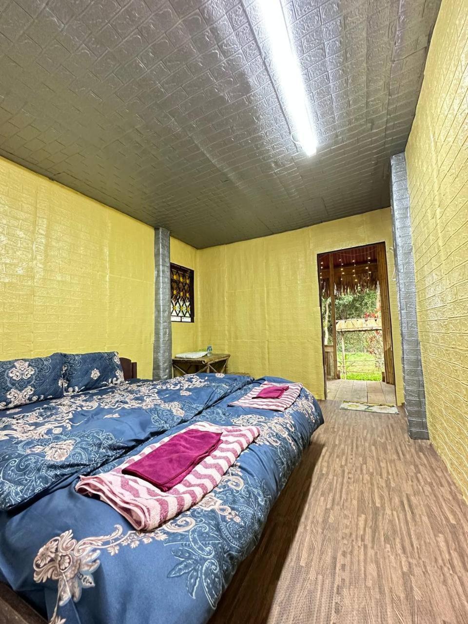Mingkhuan Eco Homestay Nongkhiaw Eksteriør billede